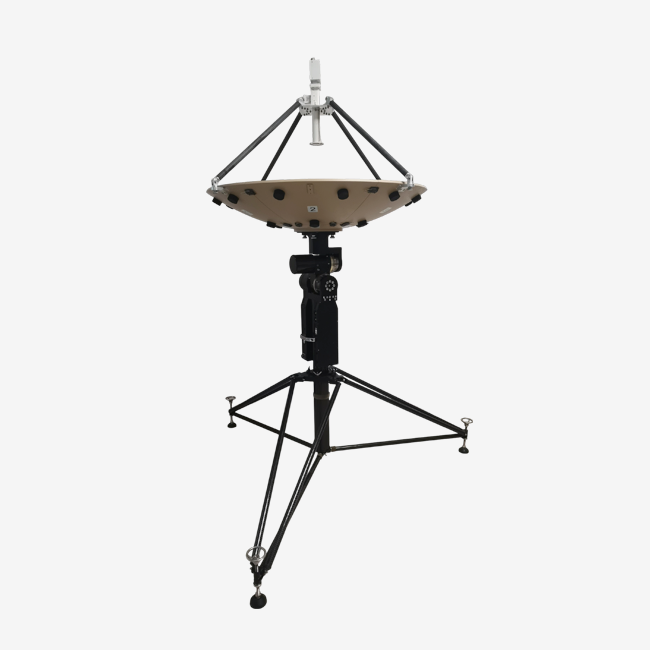 Indoor Fixed Satellite Antenna